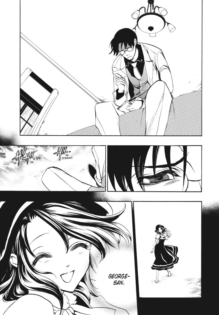 Read Umineko WHEN THEY CRY Episode 3_ Banquet of the Golden Witch EN Manga Online