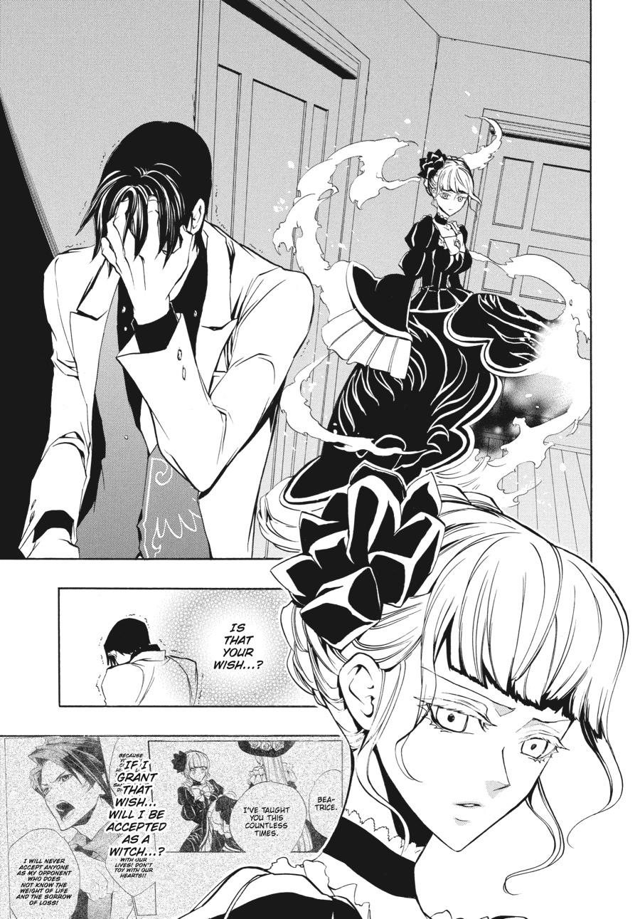 Read Umineko WHEN THEY CRY Episode 3_ Banquet of the Golden Witch EN Manga Online
