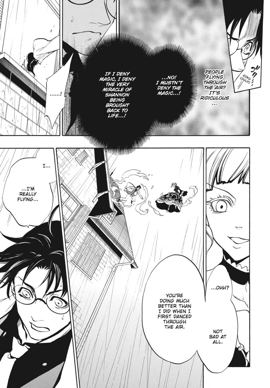 Read Umineko WHEN THEY CRY Episode 3_ Banquet of the Golden Witch EN Manga Online