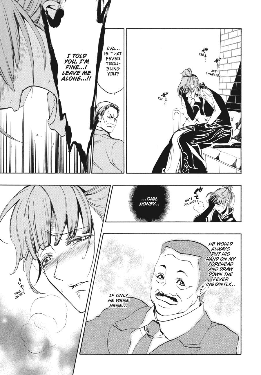 Read Umineko WHEN THEY CRY Episode 3_ Banquet of the Golden Witch EN Manga Online