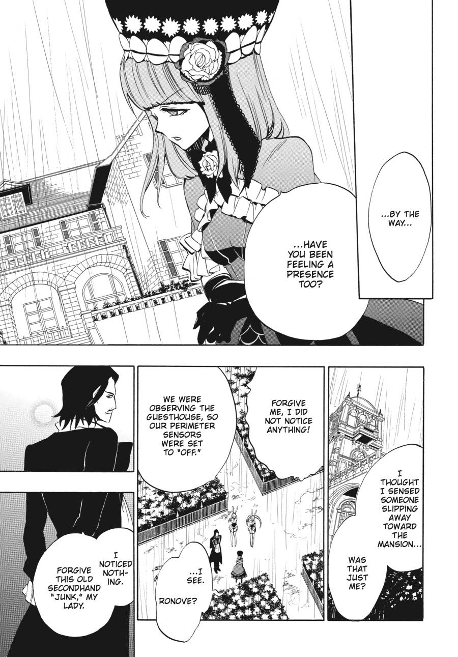 Read Umineko WHEN THEY CRY Episode 3_ Banquet of the Golden Witch EN Manga Online