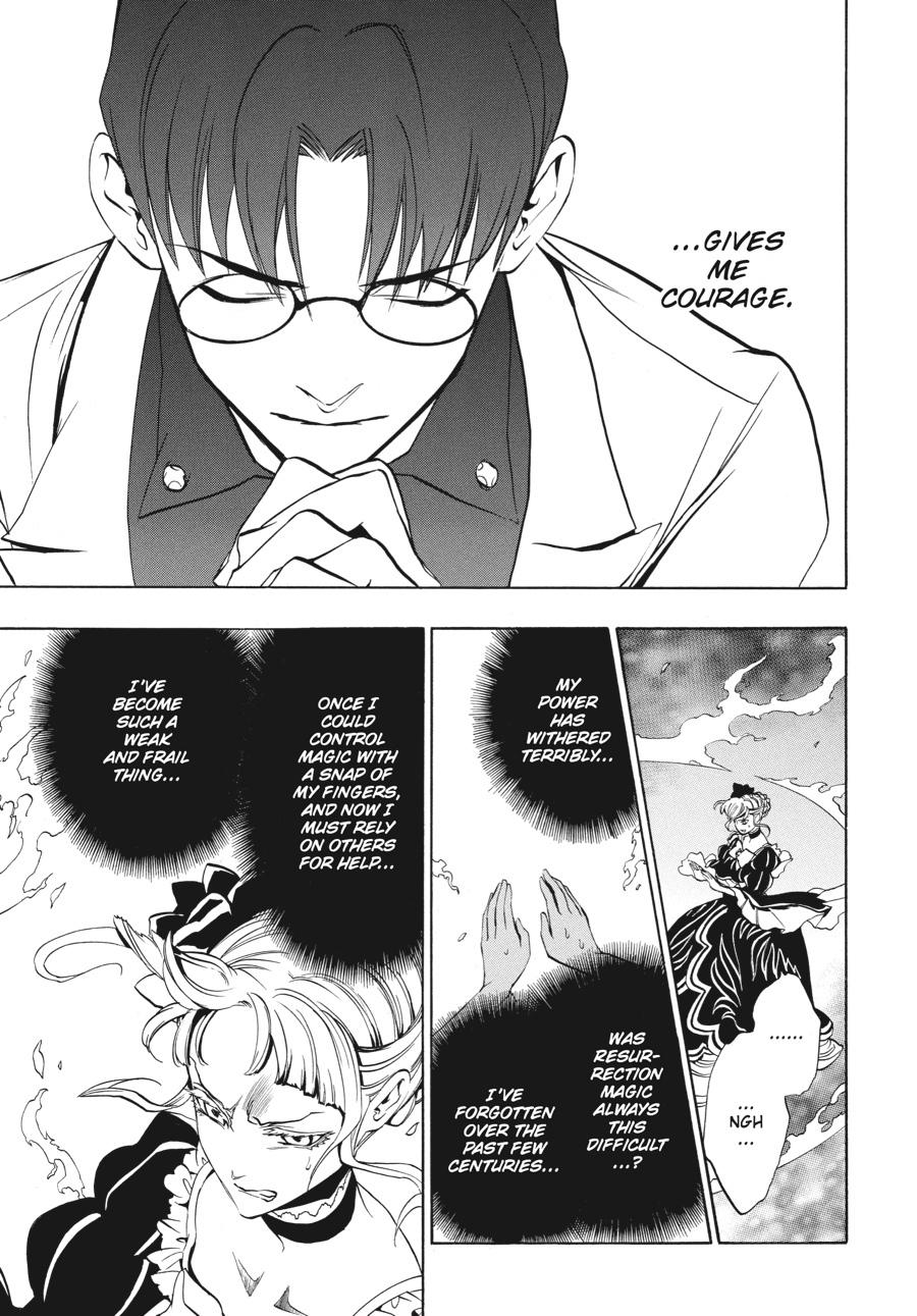 Read Umineko WHEN THEY CRY Episode 3_ Banquet of the Golden Witch EN Manga Online