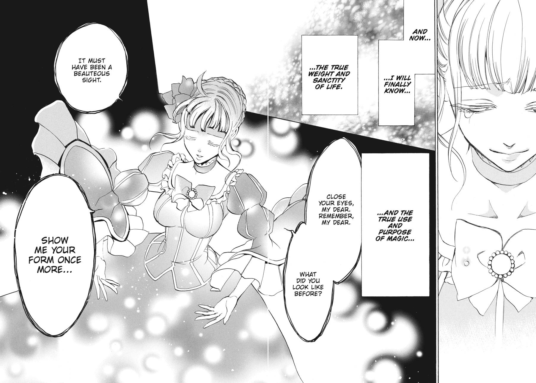 Read Umineko WHEN THEY CRY Episode 3_ Banquet of the Golden Witch EN Manga Online