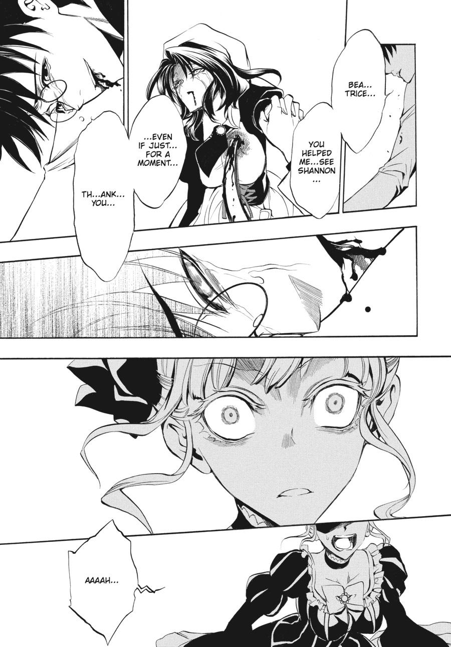 Read Umineko WHEN THEY CRY Episode 3_ Banquet of the Golden Witch EN Manga Online