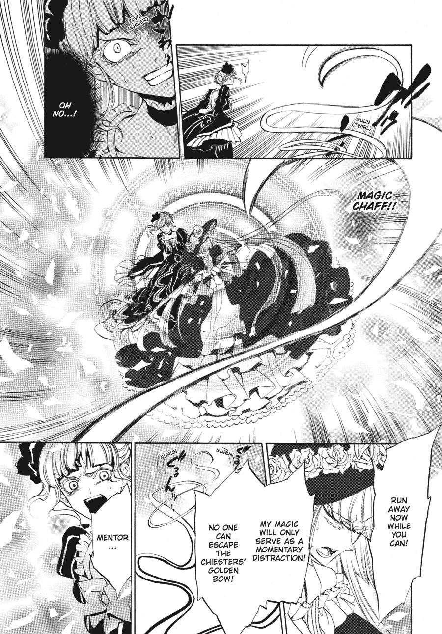 Read Umineko WHEN THEY CRY Episode 3_ Banquet of the Golden Witch EN Manga Online