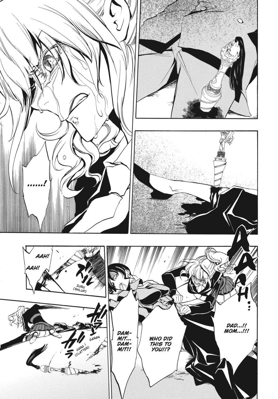 Read Umineko WHEN THEY CRY Episode 3_ Banquet of the Golden Witch EN Manga Online