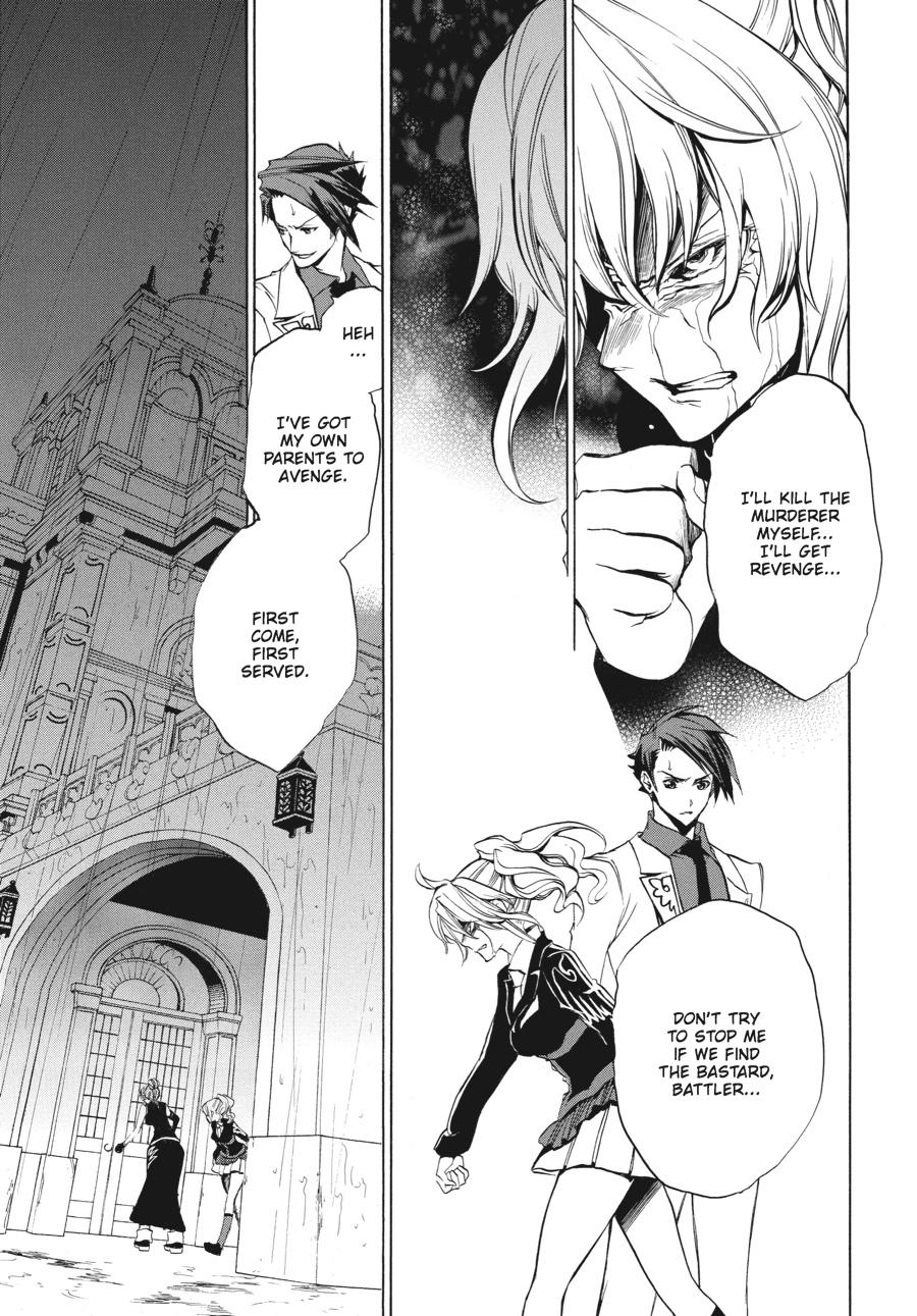 Read Umineko WHEN THEY CRY Episode 3_ Banquet of the Golden Witch EN Manga Online