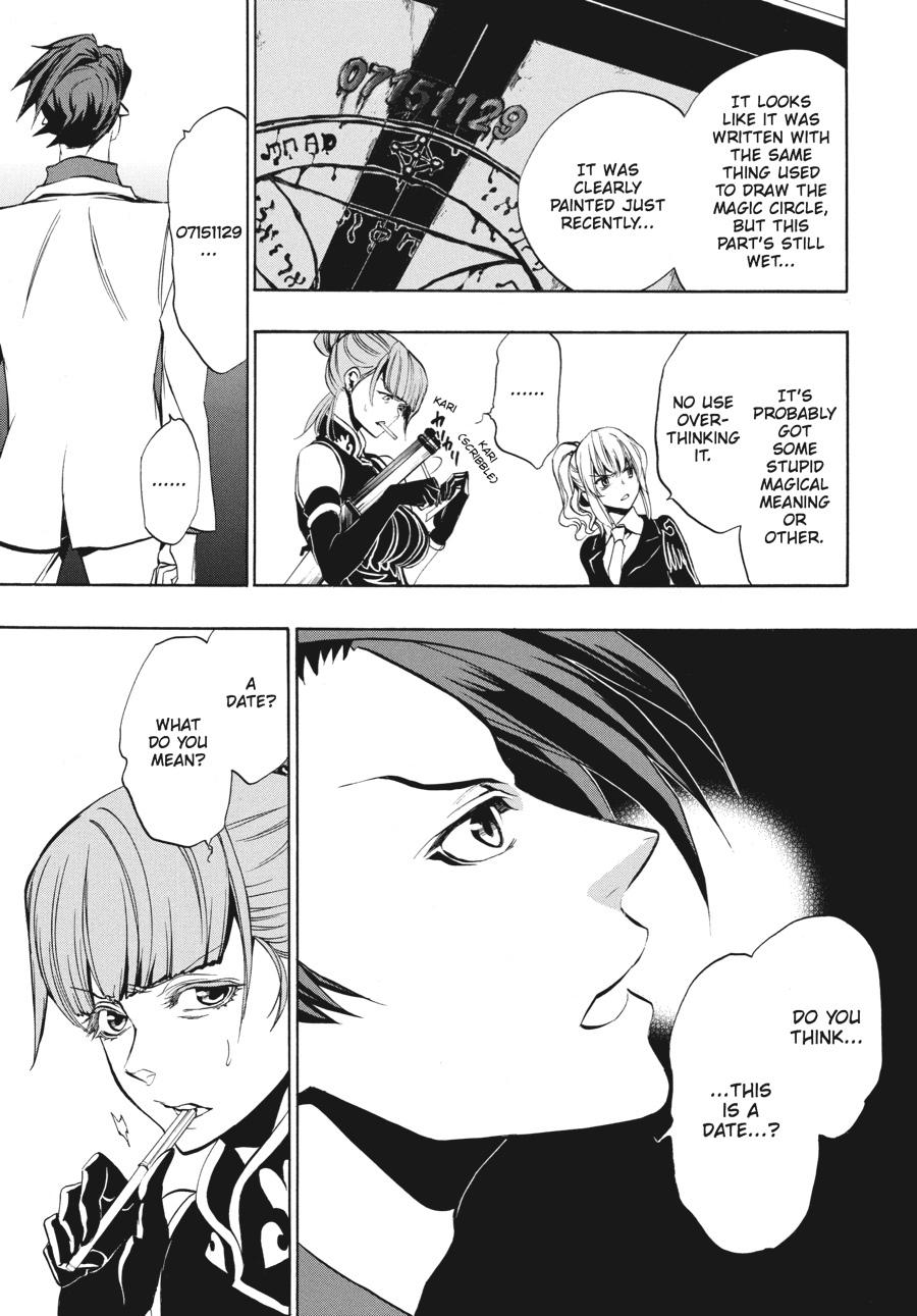 Read Umineko WHEN THEY CRY Episode 3_ Banquet of the Golden Witch EN Manga Online