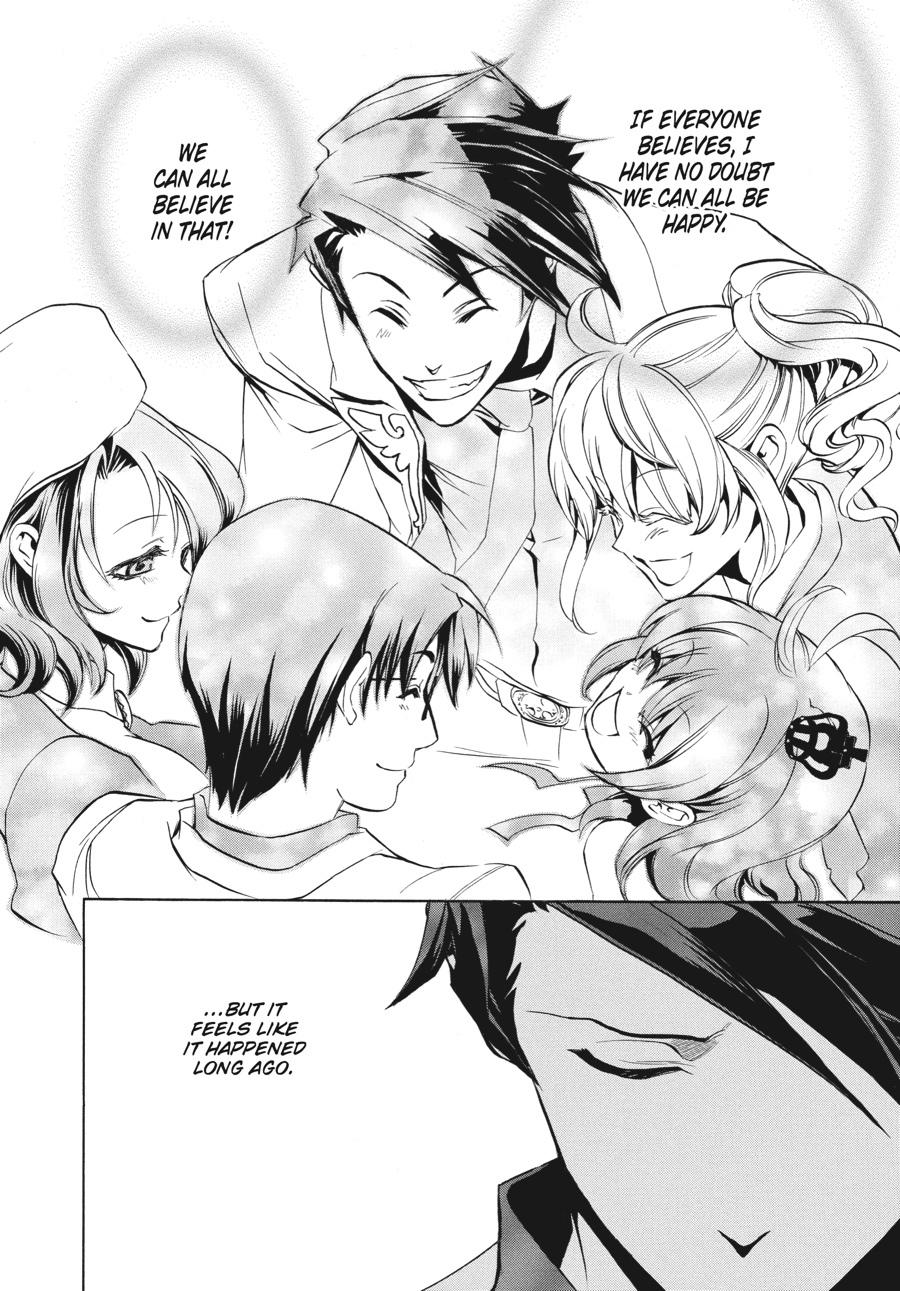 Read Umineko WHEN THEY CRY Episode 3_ Banquet of the Golden Witch EN Manga Online