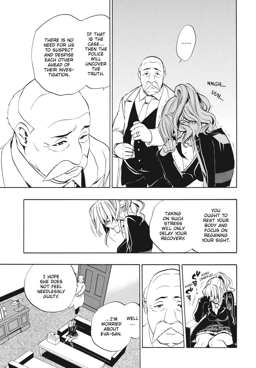 Read Umineko WHEN THEY CRY Episode 3_ Banquet of the Golden Witch EN Manga Online