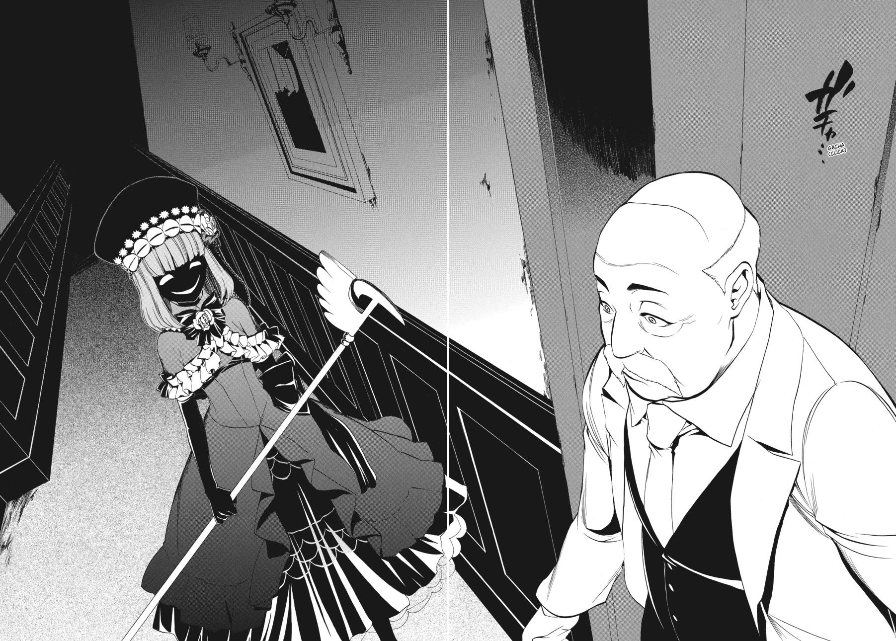 Read Umineko WHEN THEY CRY Episode 3_ Banquet of the Golden Witch EN Manga Online