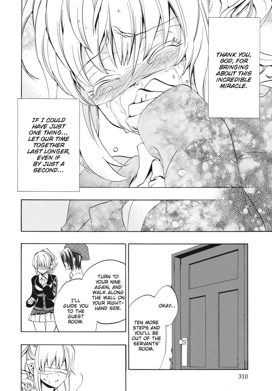 Read Umineko WHEN THEY CRY Episode 3_ Banquet of the Golden Witch EN Manga Online