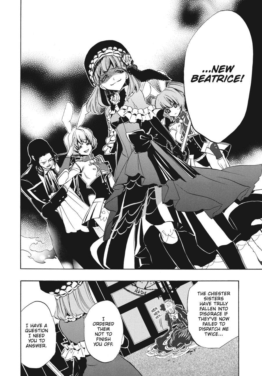 Read Umineko WHEN THEY CRY Episode 3_ Banquet of the Golden Witch EN Manga Online
