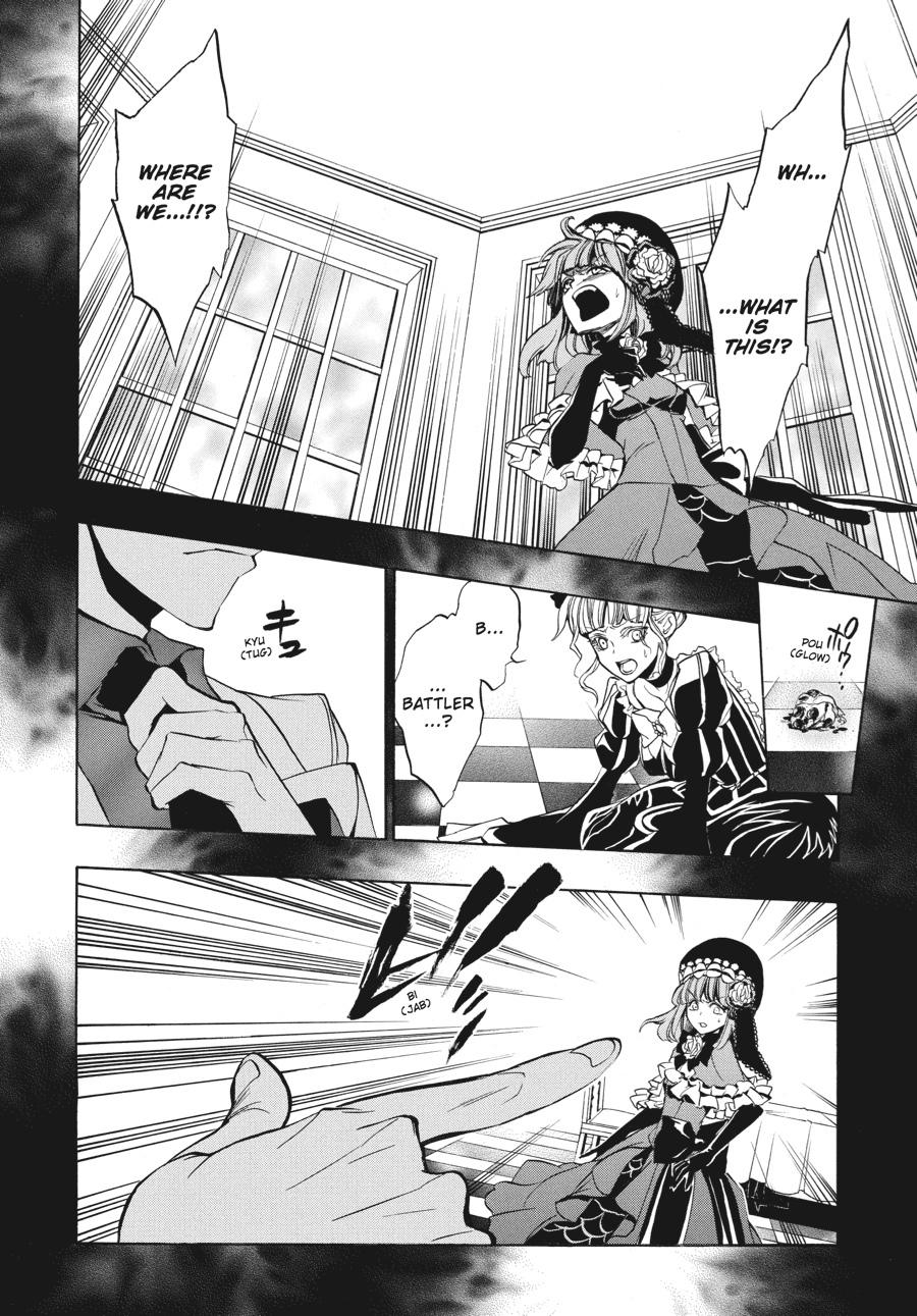 Read Umineko WHEN THEY CRY Episode 3_ Banquet of the Golden Witch EN Manga Online