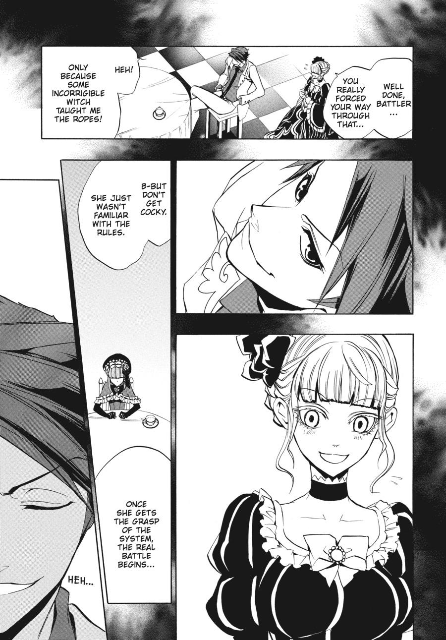 Read Umineko WHEN THEY CRY Episode 3_ Banquet of the Golden Witch EN Manga Online