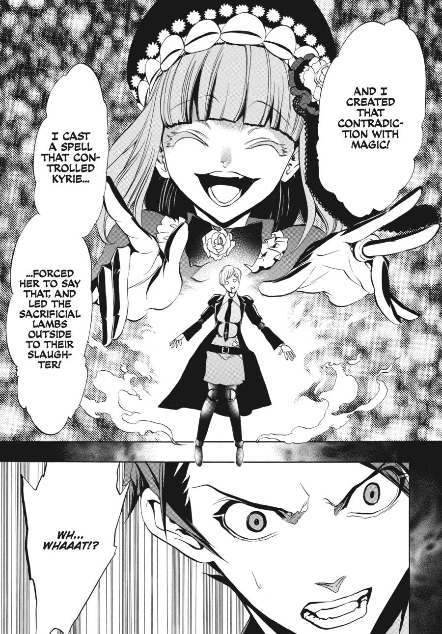 Read Umineko WHEN THEY CRY Episode 3_ Banquet of the Golden Witch EN Manga Online