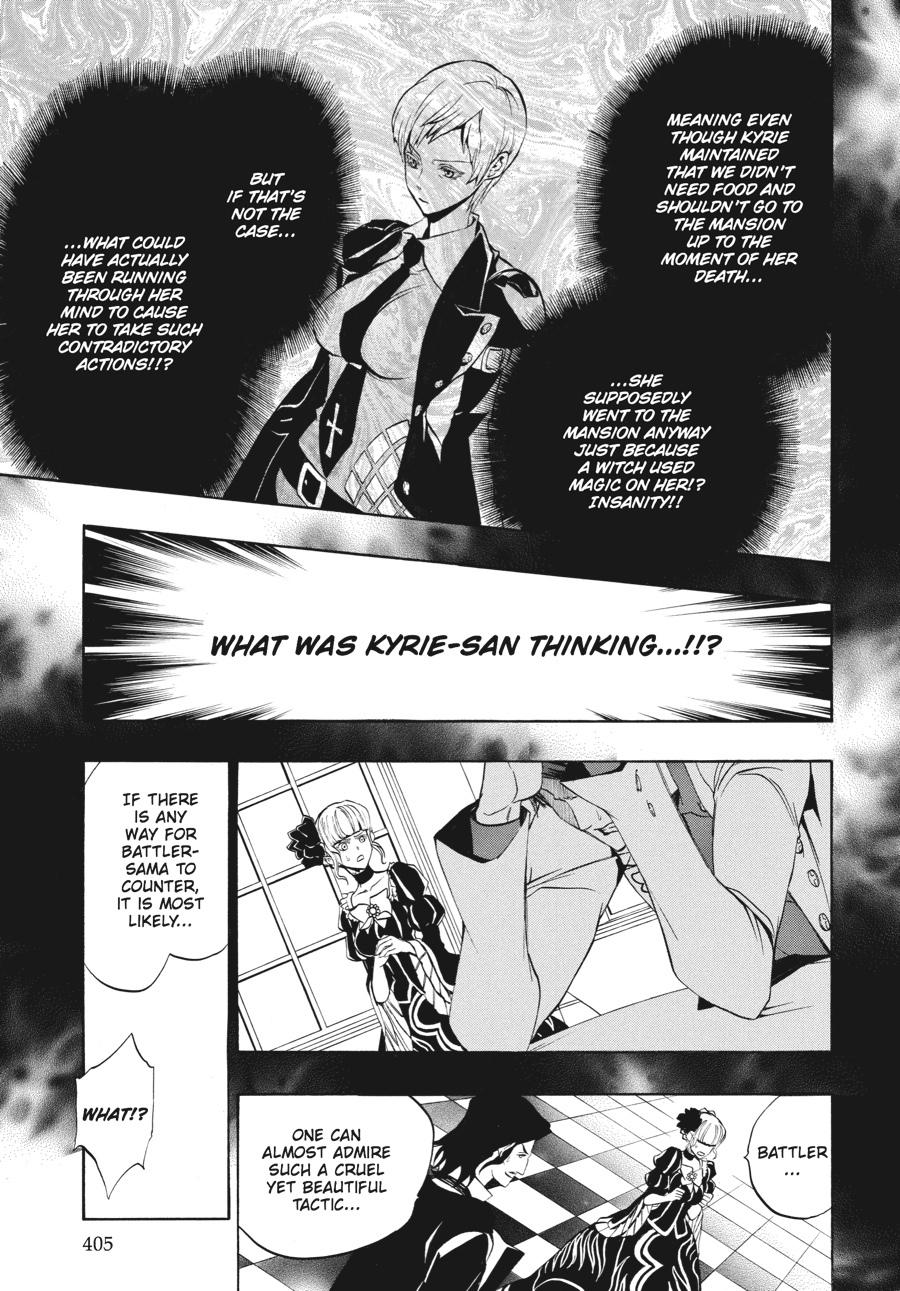 Read Umineko WHEN THEY CRY Episode 3_ Banquet of the Golden Witch EN Manga Online