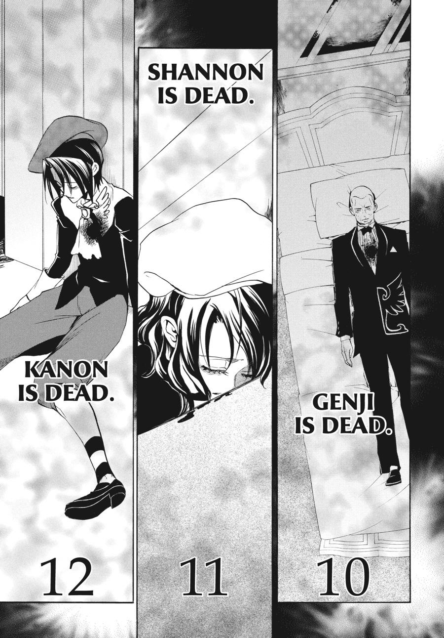 Read Umineko WHEN THEY CRY Episode 3_ Banquet of the Golden Witch EN Manga Online