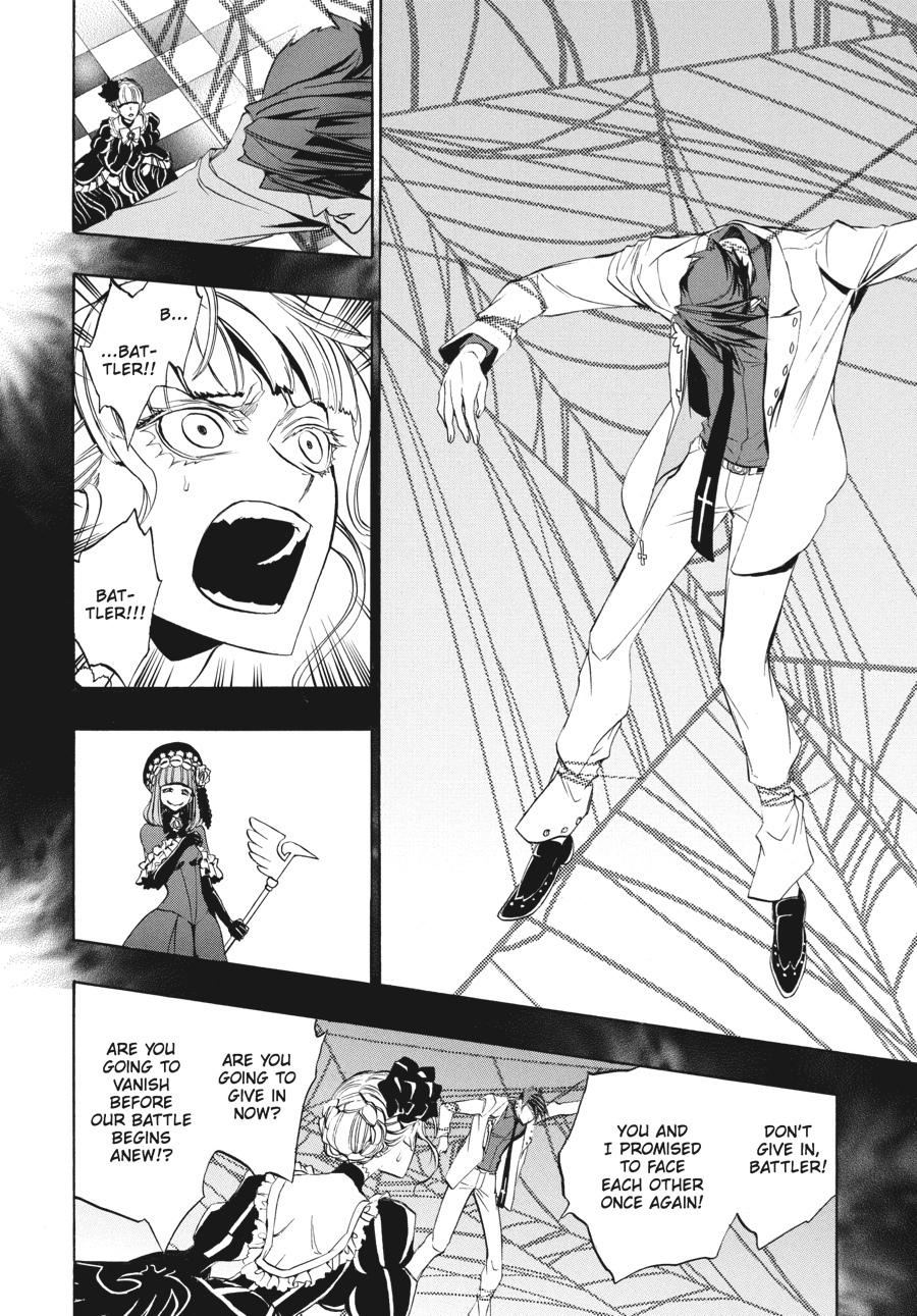 Read Umineko WHEN THEY CRY Episode 3_ Banquet of the Golden Witch EN Manga Online