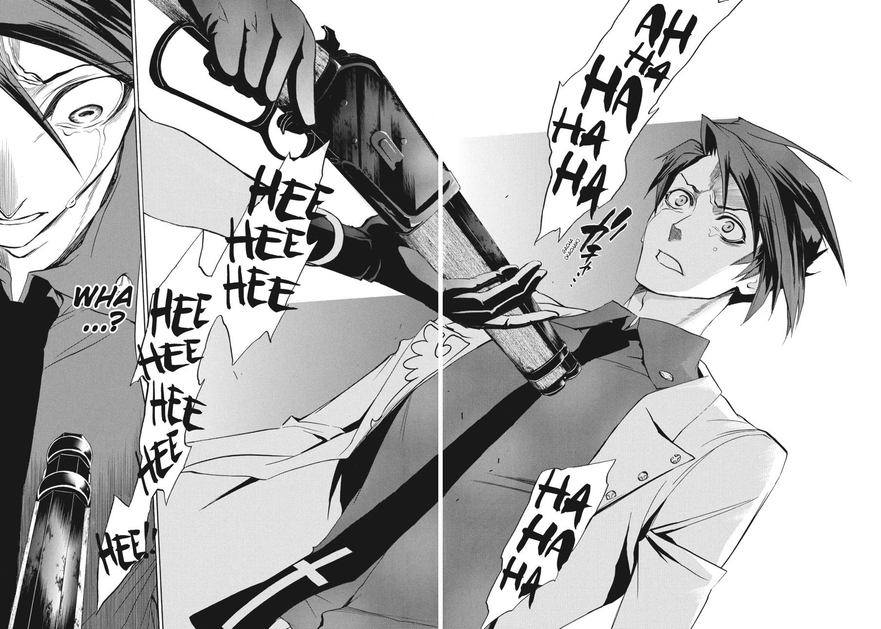 Read Umineko WHEN THEY CRY Episode 3_ Banquet of the Golden Witch EN Manga Online