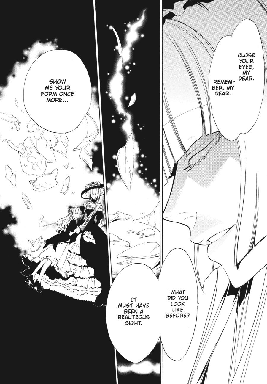 Read Umineko WHEN THEY CRY Episode 3_ Banquet of the Golden Witch EN Manga Online