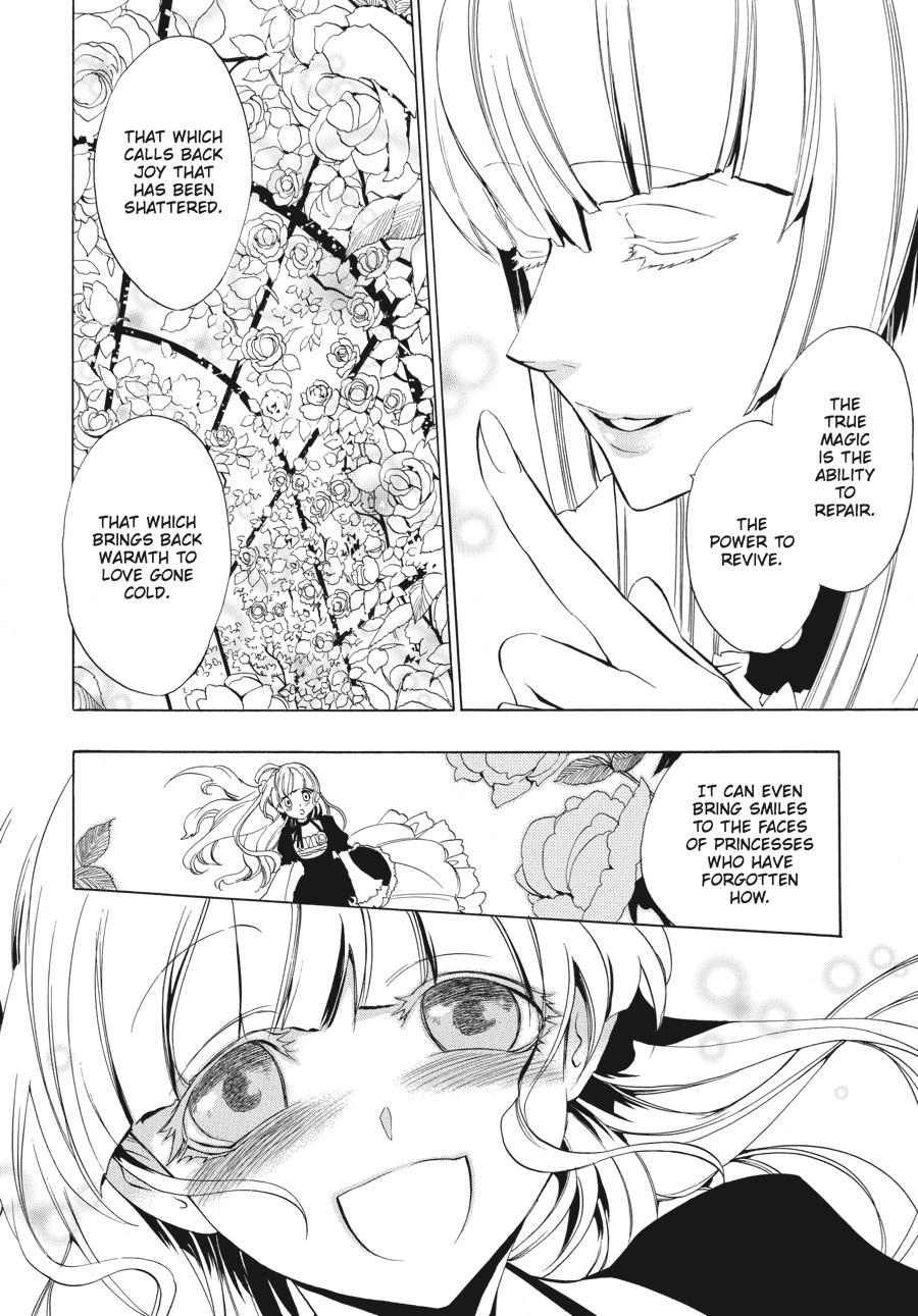 Read Umineko WHEN THEY CRY Episode 3_ Banquet of the Golden Witch EN Manga Online