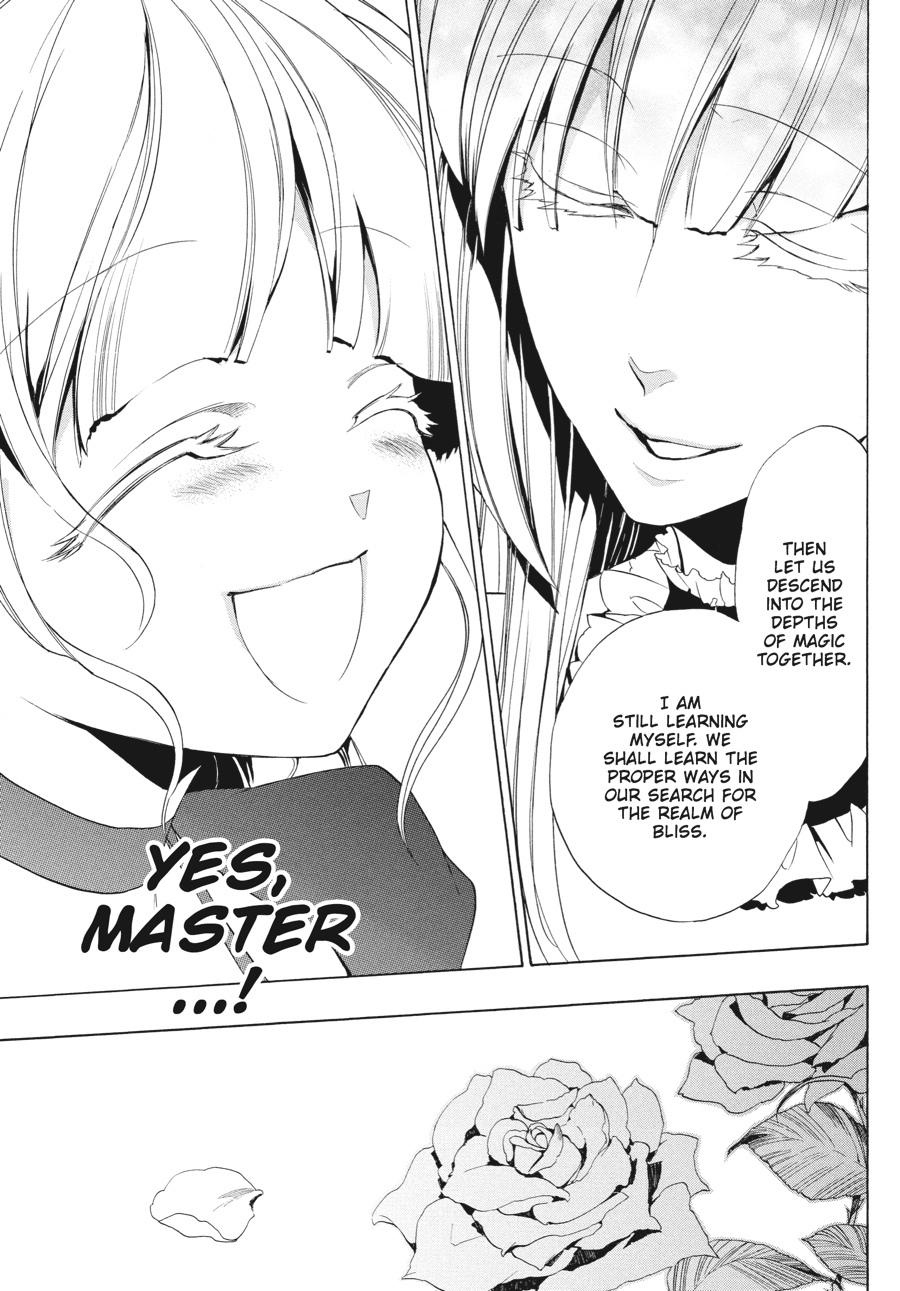 Read Umineko WHEN THEY CRY Episode 3_ Banquet of the Golden Witch EN Manga Online