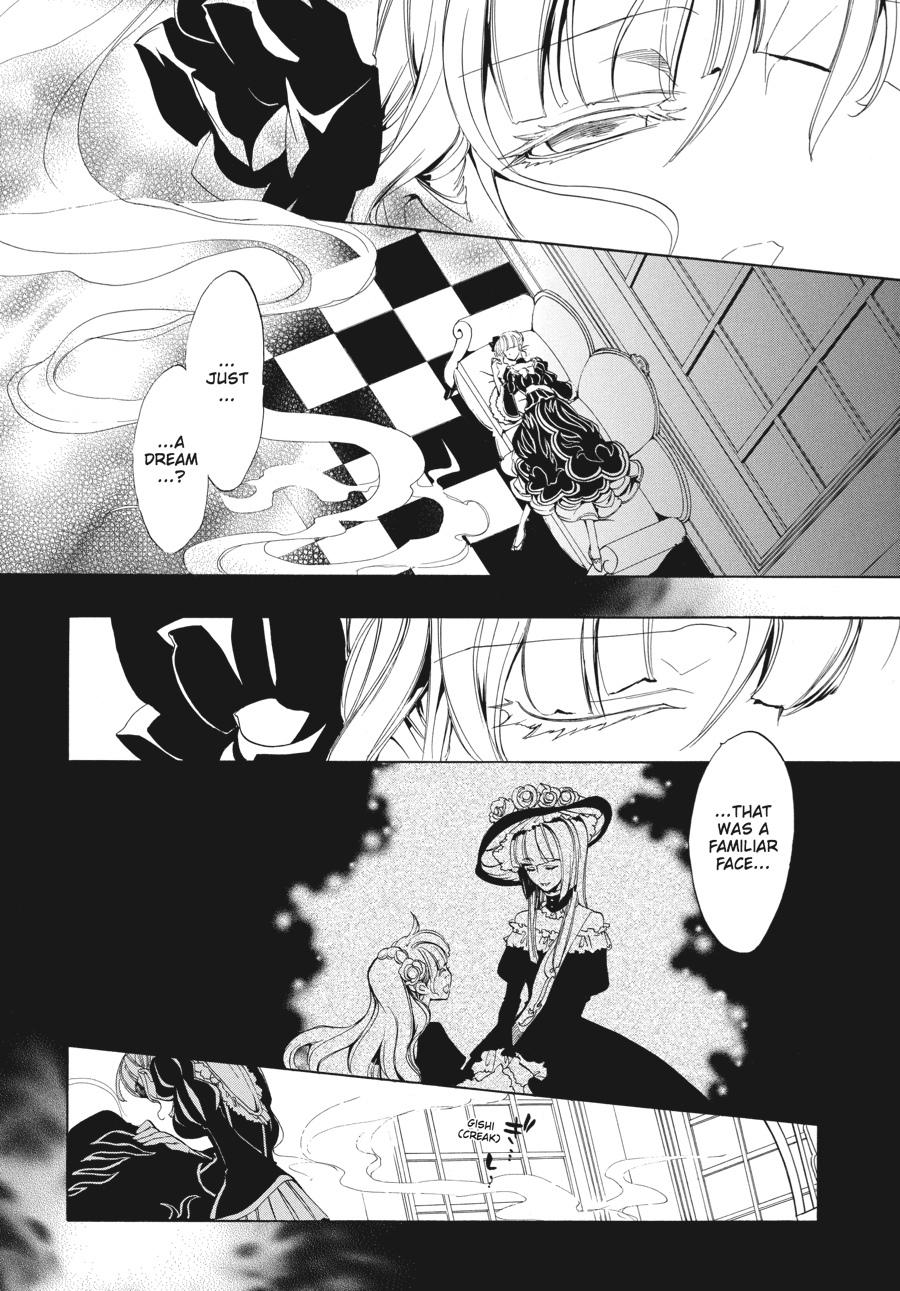 Read Umineko WHEN THEY CRY Episode 3_ Banquet of the Golden Witch EN Manga Online