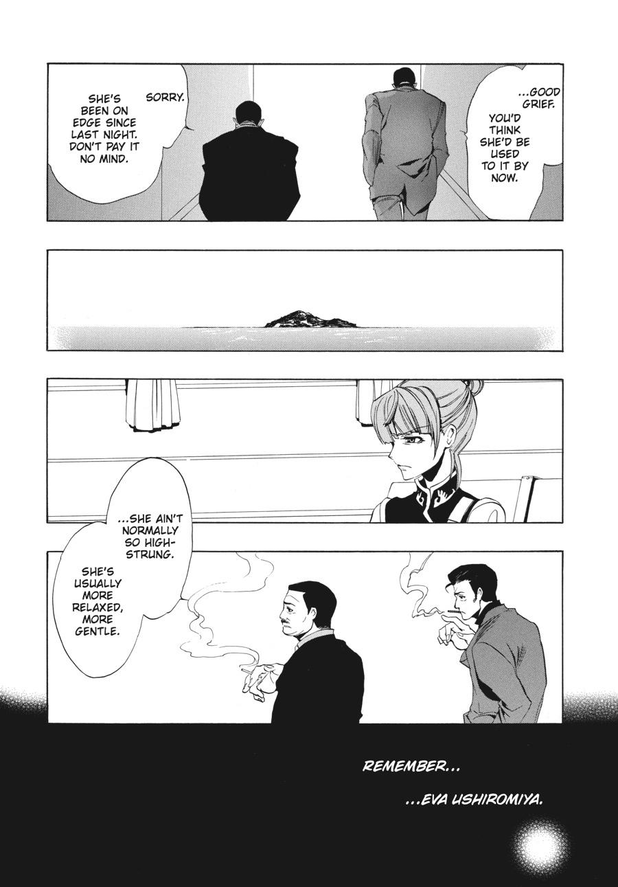 Read Umineko WHEN THEY CRY Episode 3_ Banquet of the Golden Witch EN Manga Online