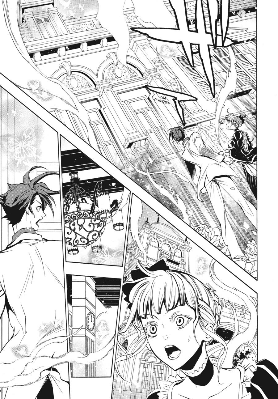 Read Umineko WHEN THEY CRY Episode 3_ Banquet of the Golden Witch EN Manga Online