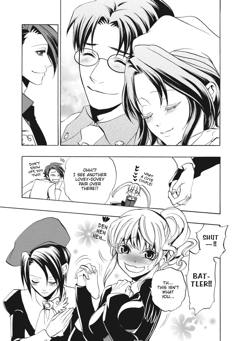 Read Umineko WHEN THEY CRY Episode 3_ Banquet of the Golden Witch EN Manga Online