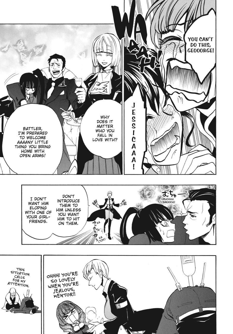 Read Umineko WHEN THEY CRY Episode 3_ Banquet of the Golden Witch EN Manga Online
