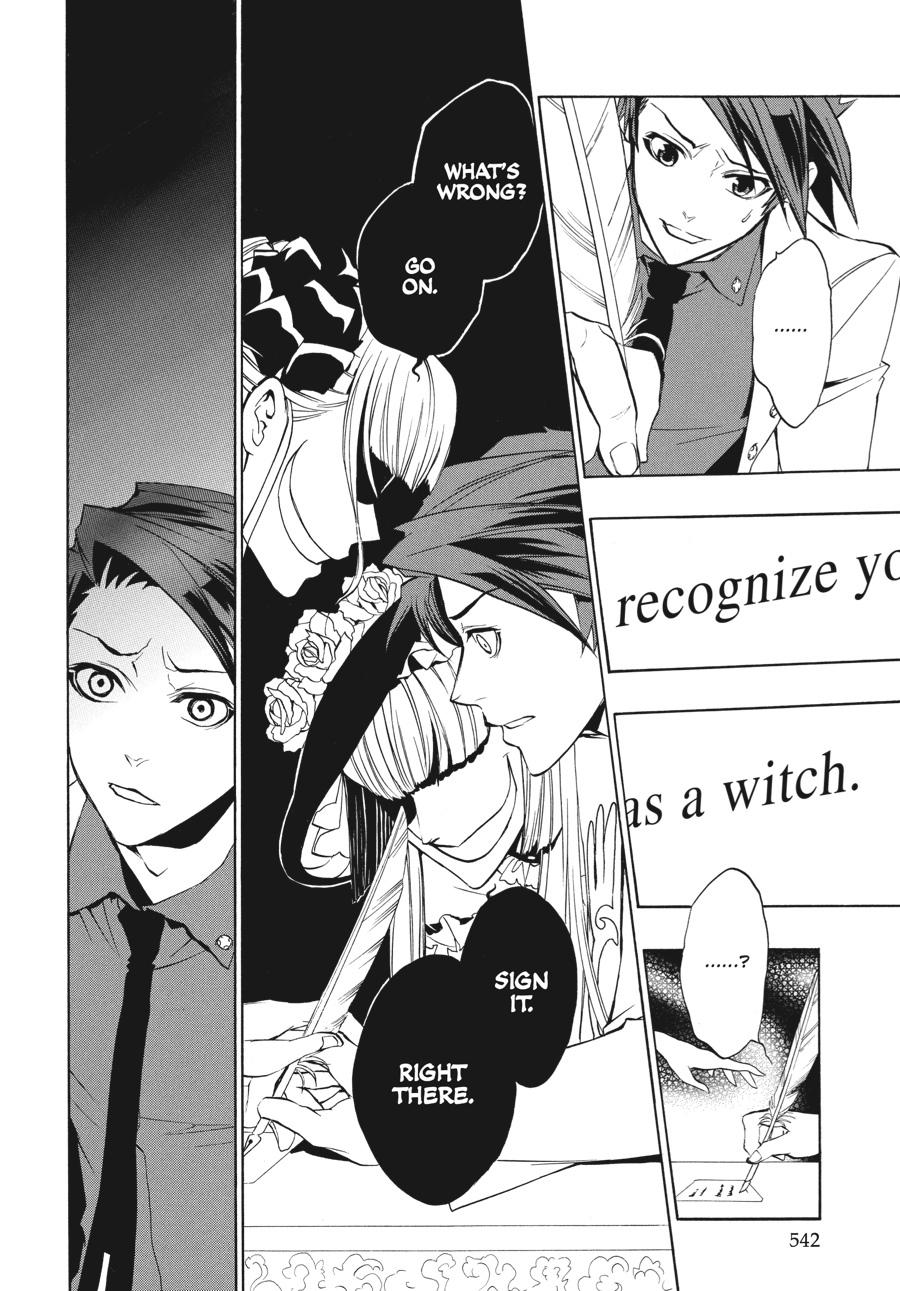 Read Umineko WHEN THEY CRY Episode 3_ Banquet of the Golden Witch EN Manga Online