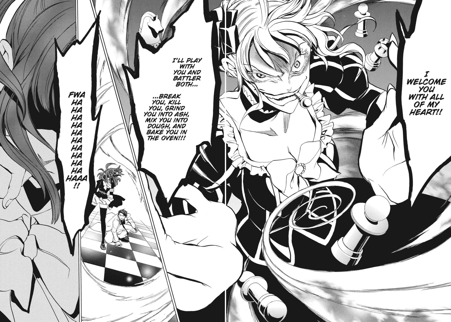 Read Umineko WHEN THEY CRY Episode 3_ Banquet of the Golden Witch EN Manga Online