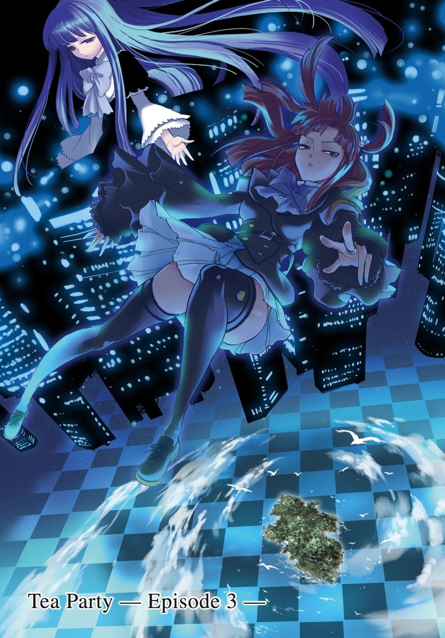 Read Umineko WHEN THEY CRY Episode 3_ Banquet of the Golden Witch EN Manga Online