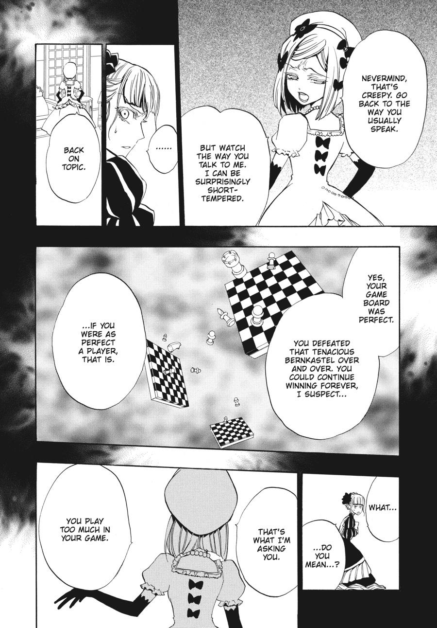 Read Umineko WHEN THEY CRY Episode 3_ Banquet of the Golden Witch EN Manga Online