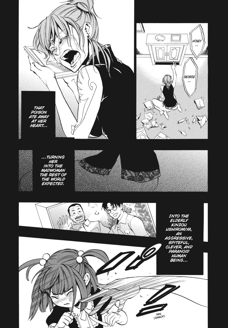 Read Umineko WHEN THEY CRY Episode 3_ Banquet of the Golden Witch EN Manga Online