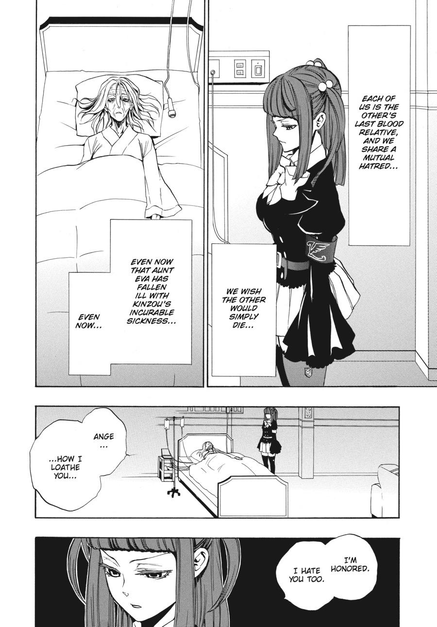 Read Umineko WHEN THEY CRY Episode 3_ Banquet of the Golden Witch EN Manga Online