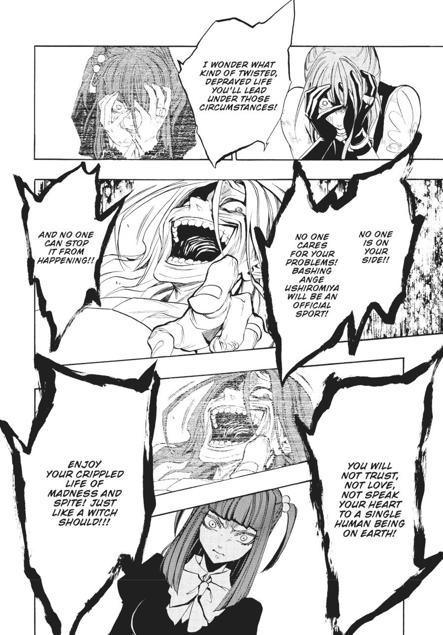 Read Umineko WHEN THEY CRY Episode 3_ Banquet of the Golden Witch EN Manga Online