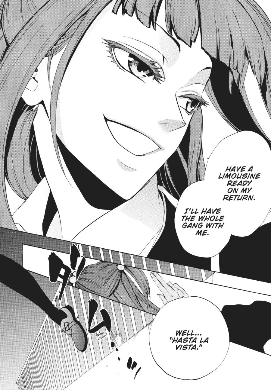 Read Umineko WHEN THEY CRY Episode 3_ Banquet of the Golden Witch EN Manga Online