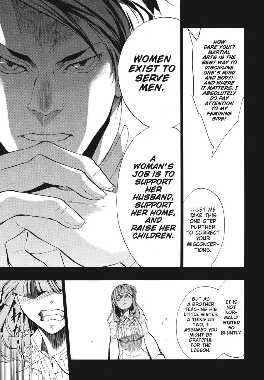 Read Umineko WHEN THEY CRY Episode 3_ Banquet of the Golden Witch EN Manga Online