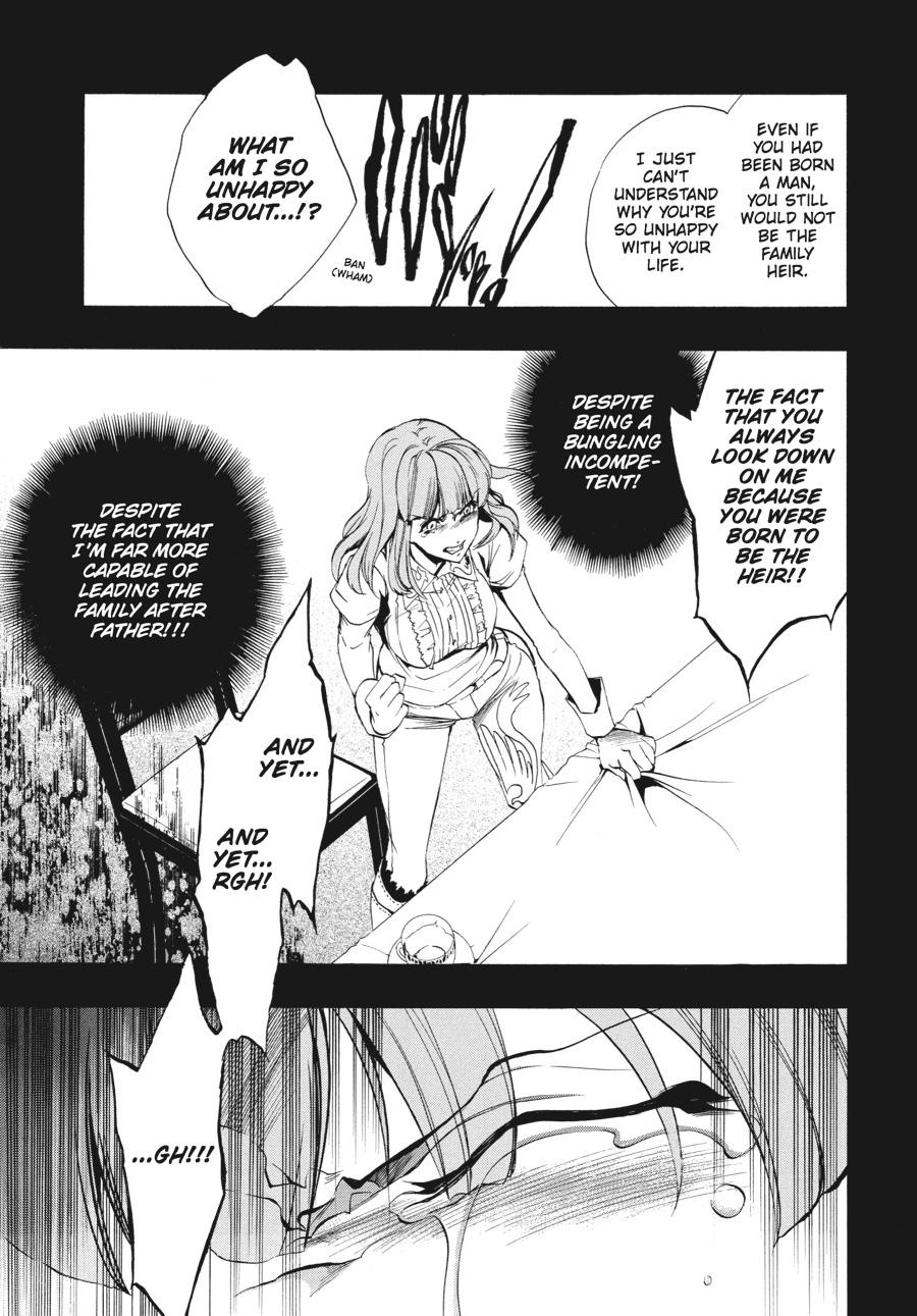 Read Umineko WHEN THEY CRY Episode 3_ Banquet of the Golden Witch EN Manga Online