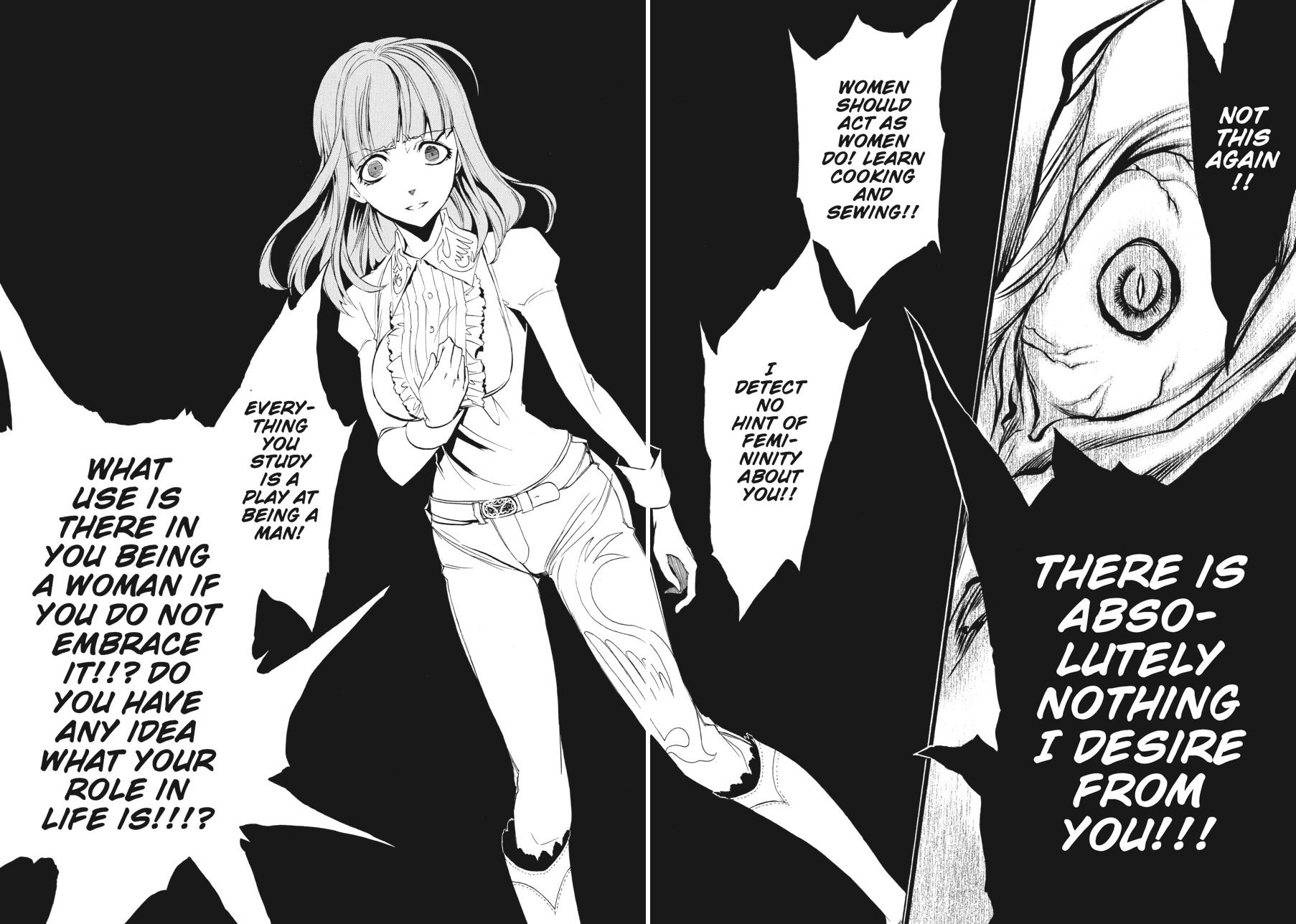 Read Umineko WHEN THEY CRY Episode 3_ Banquet of the Golden Witch EN Manga Online