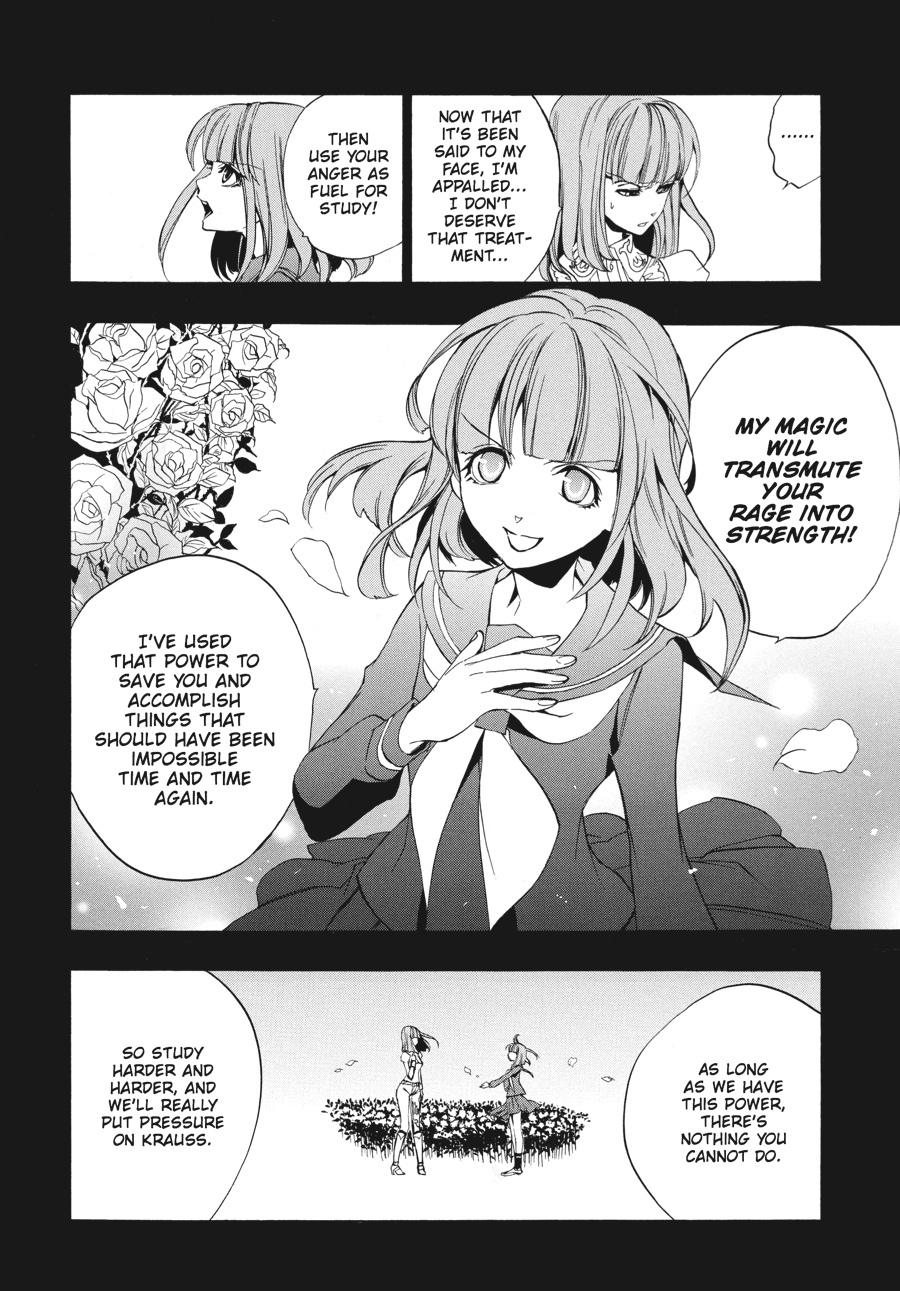 Read Umineko WHEN THEY CRY Episode 3_ Banquet of the Golden Witch EN Manga Online