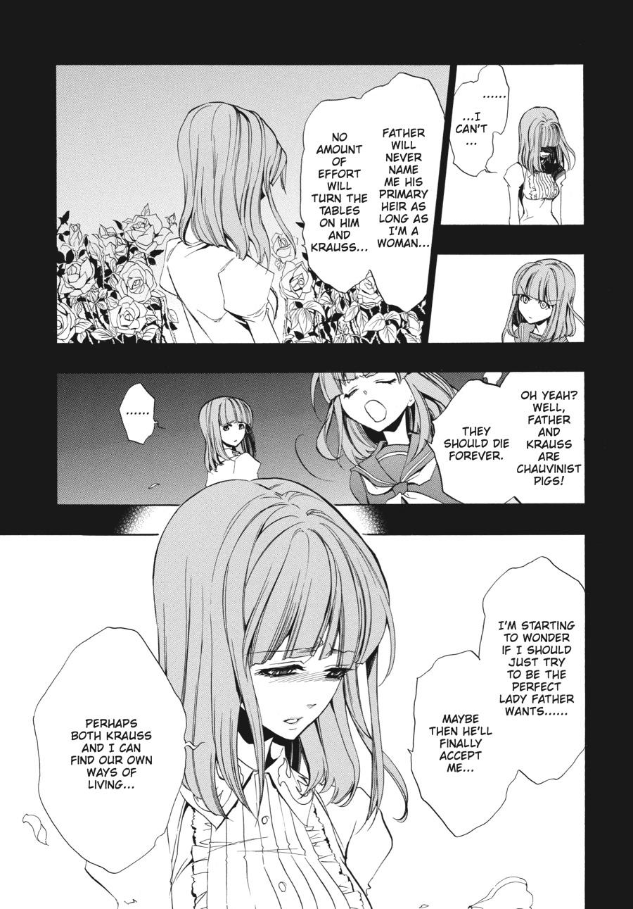 Read Umineko WHEN THEY CRY Episode 3_ Banquet of the Golden Witch EN Manga Online