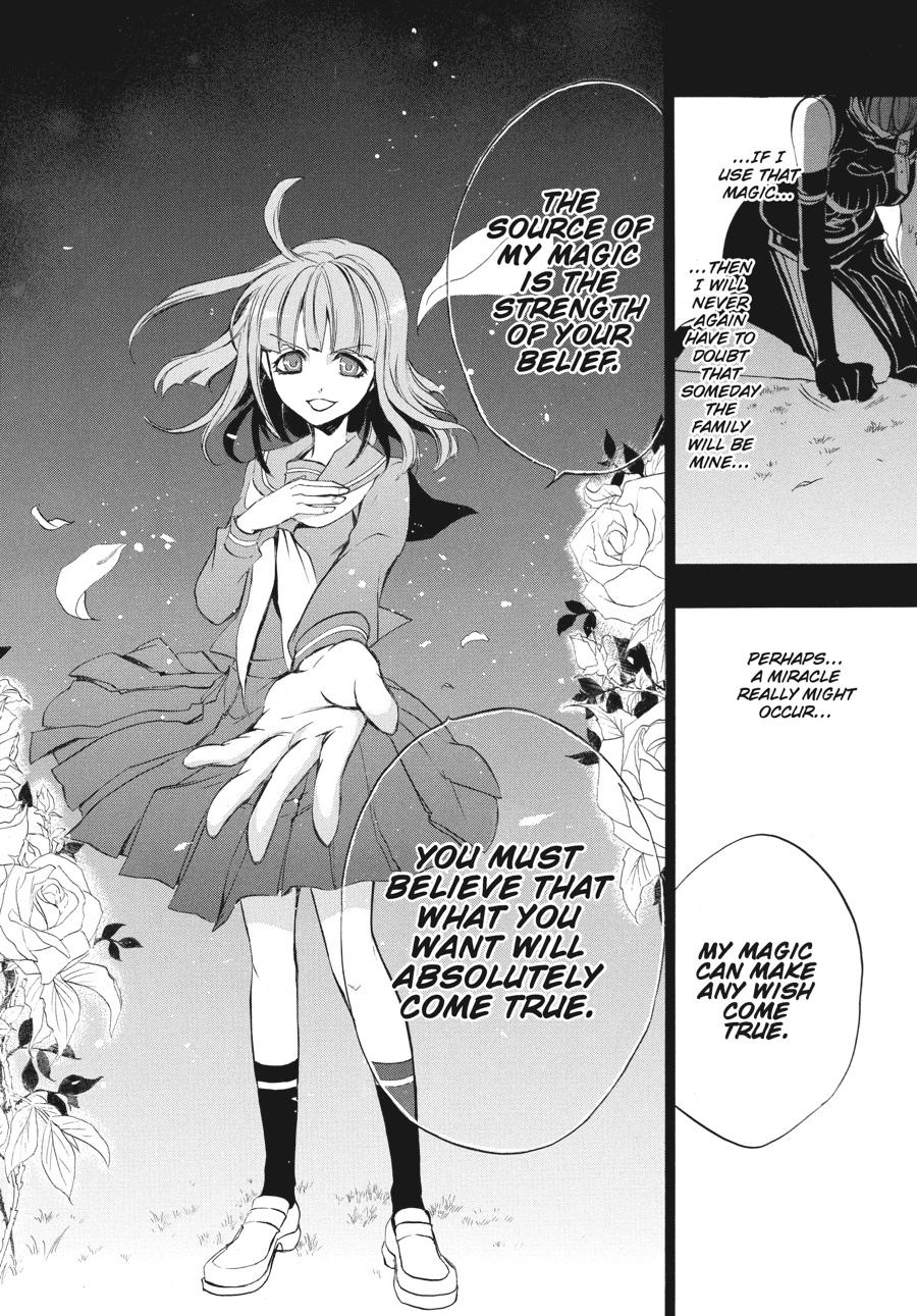 Read Umineko WHEN THEY CRY Episode 3_ Banquet of the Golden Witch EN Manga Online