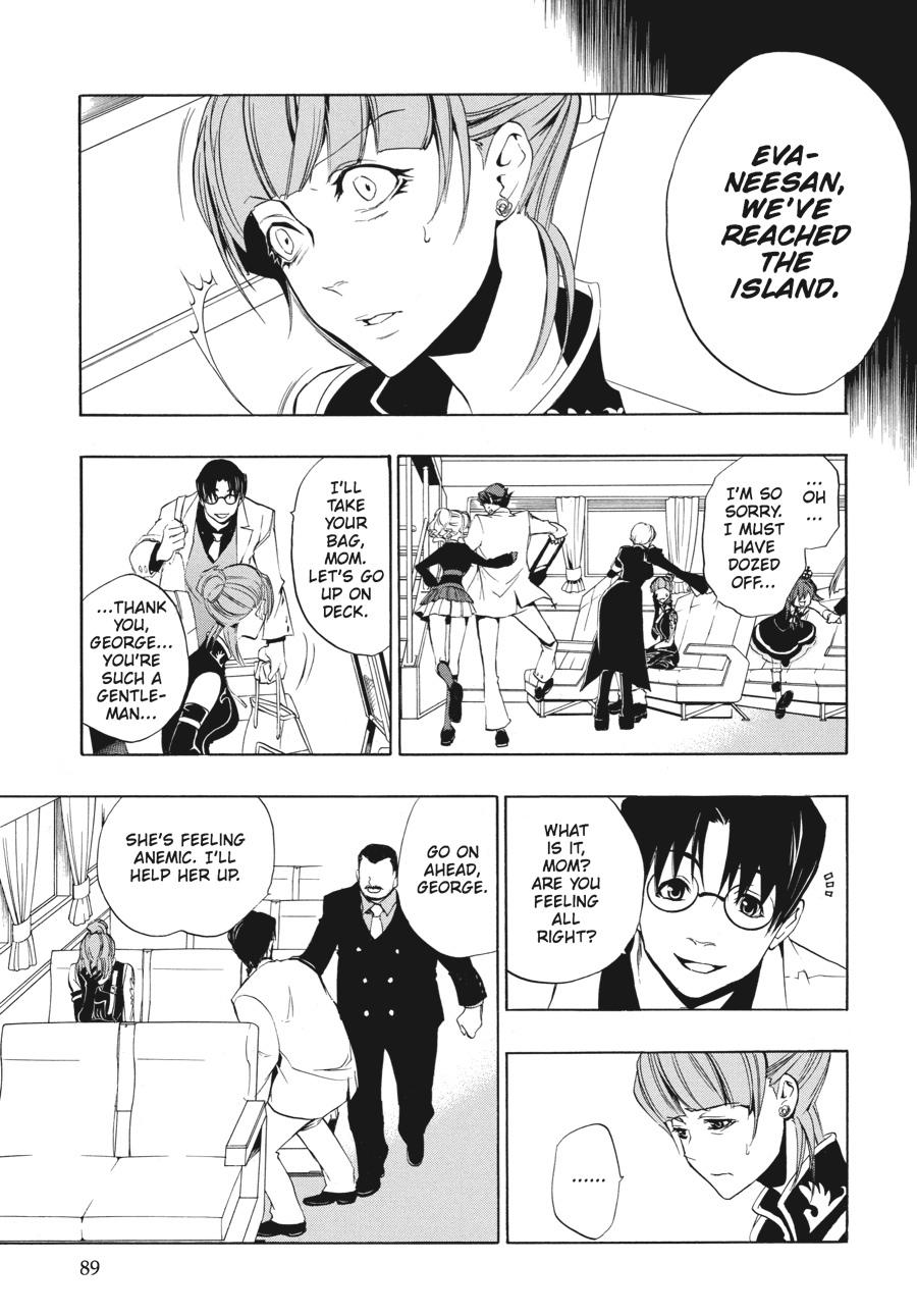 Read Umineko WHEN THEY CRY Episode 3_ Banquet of the Golden Witch EN Manga Online