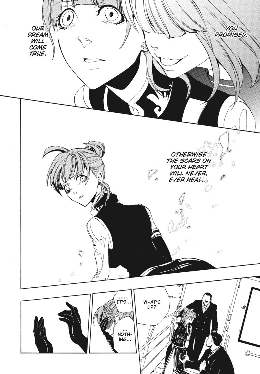 Read Umineko WHEN THEY CRY Episode 3_ Banquet of the Golden Witch EN Manga Online