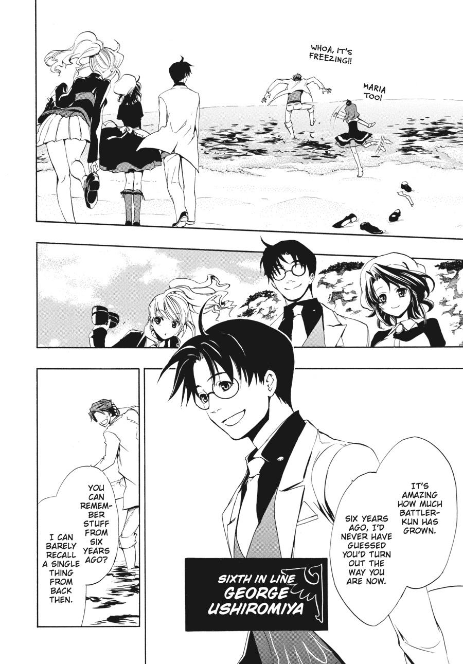 Read Umineko WHEN THEY CRY Episode 3_ Banquet of the Golden Witch EN Manga Online