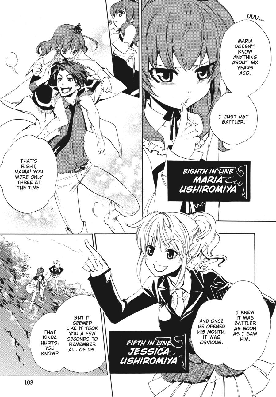 Read Umineko WHEN THEY CRY Episode 3_ Banquet of the Golden Witch EN Manga Online